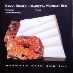 Between pain and joy